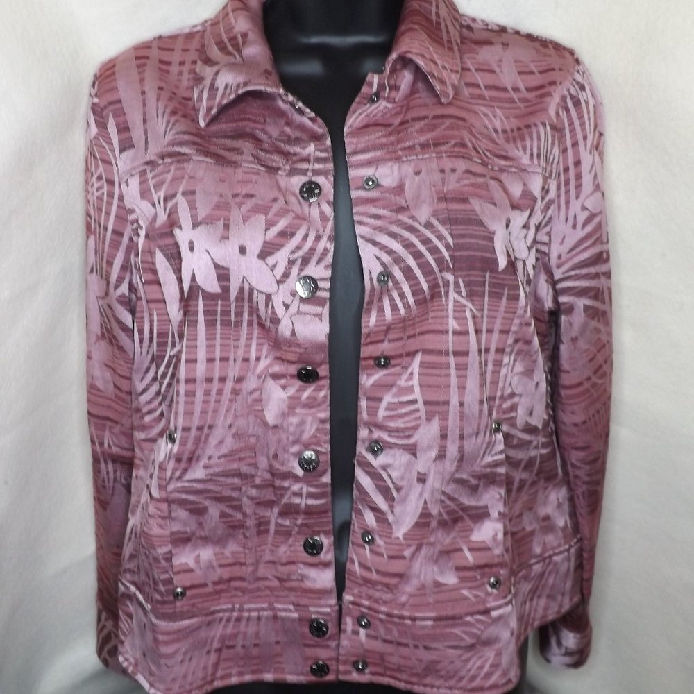 Christopher Banks Stretch Jacket- Women's Small